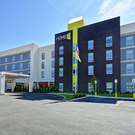 Home2 Suites By Hilton Queensbury Lake George Экстерьер фото